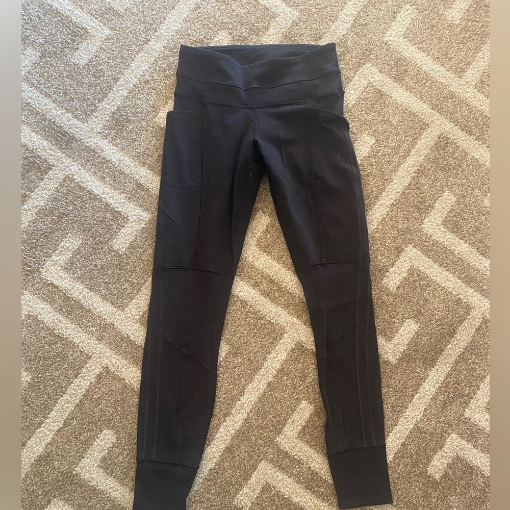 Lulu lemon Leggings w/ Pockets